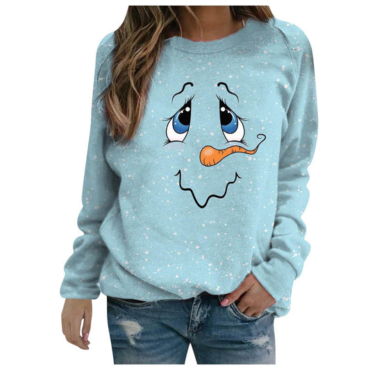 Christmas Sweater Coat Autumn And Winter Women's Clothing - Here2Save