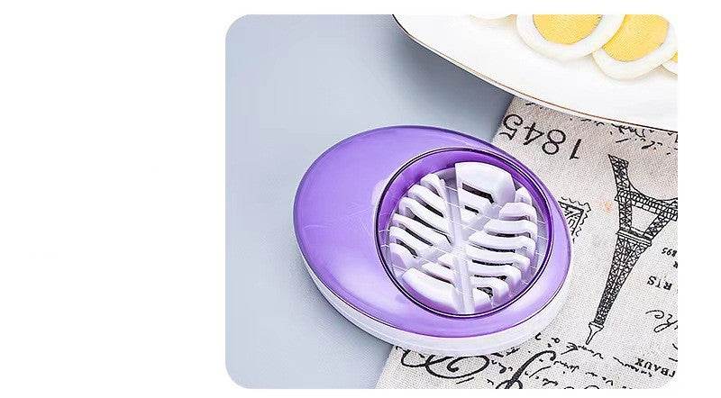 Home Fashion Multi-functional Egg Cutter - Here2Save