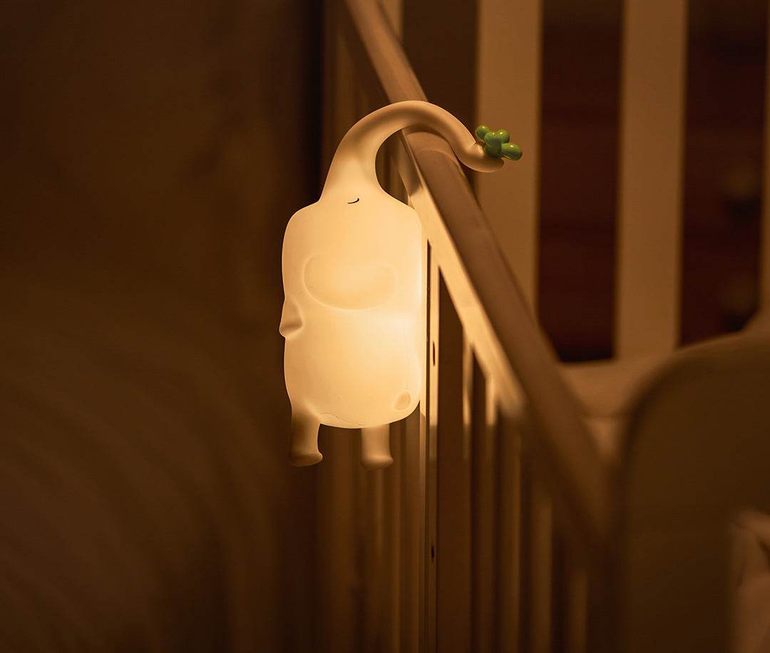 Dumbo Bedside Nursing Small Night Lamp Desktop Decoration Decompression - Here2Save