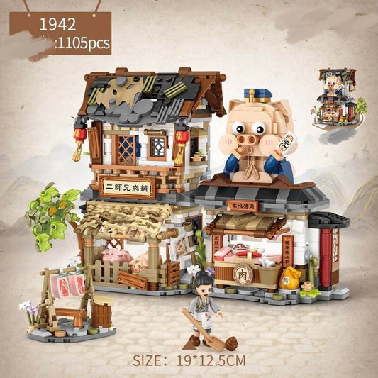 Assembled Puzzle Building Block Toys - Here2Save