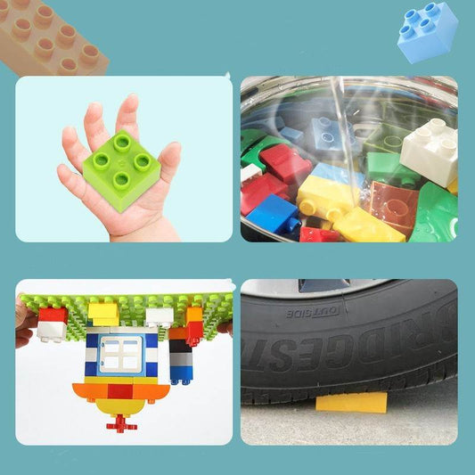 Bricks Large Wholesale Bulk Small Train Variable Shape - Here2Save