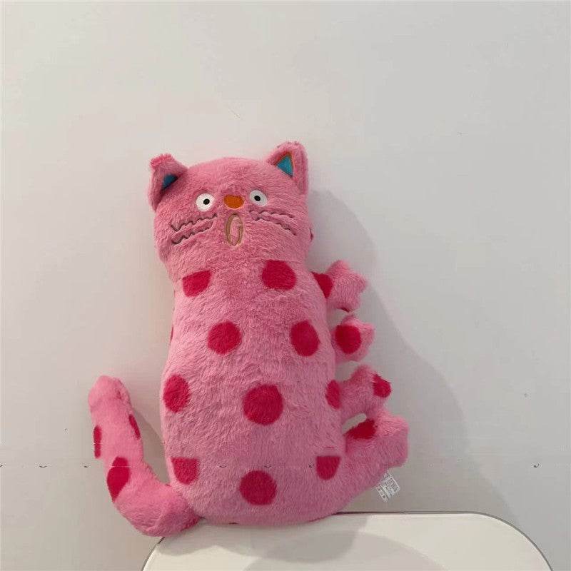 Cute Cat Pillow Living Room Sofa Cushion - Here2Save