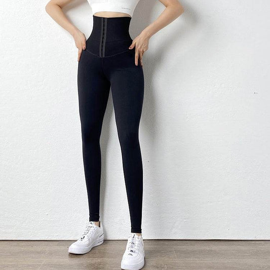 Seamless Leggings Women Fitness Yoga High Waist Sport Push Up Compression Pant - Here2Save
