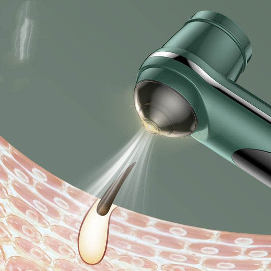 Three In One Electric Blackhead Pore Cleaner - Here2Save