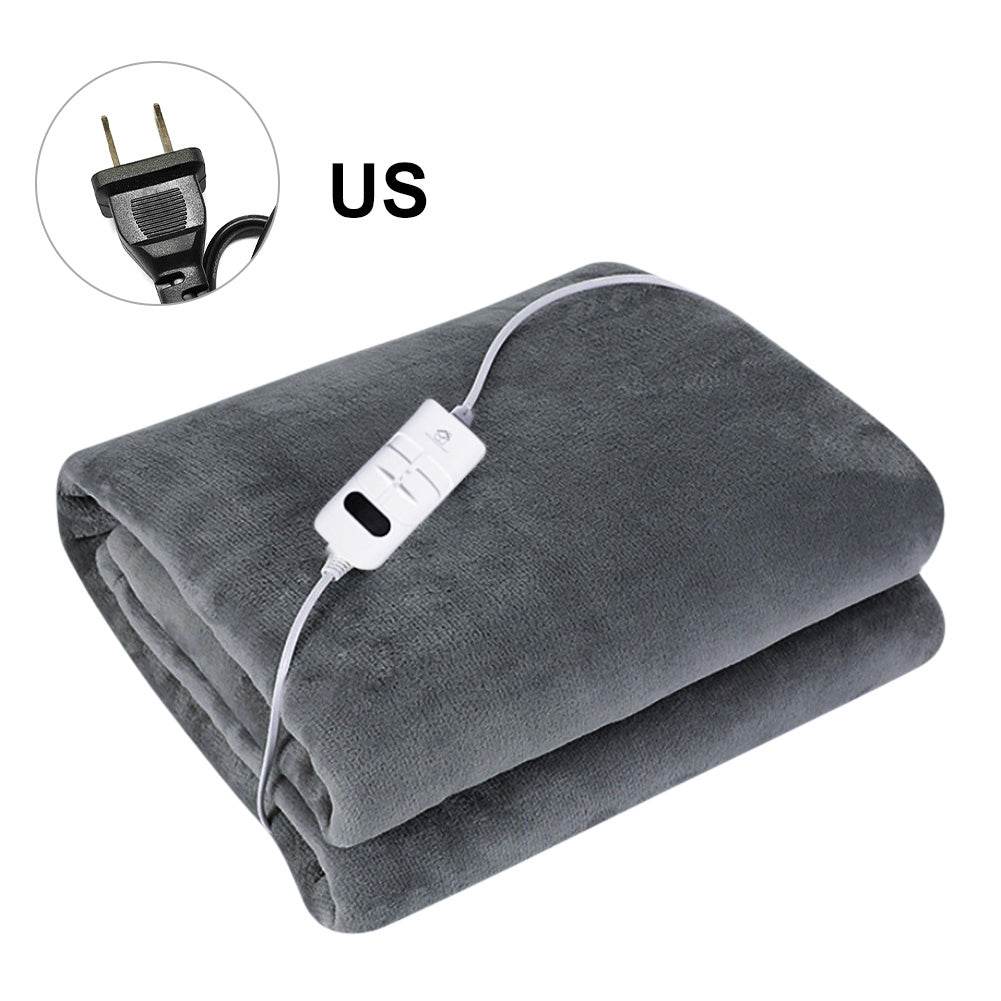 Home Fashion Simple Electric Heating Blanket - Here2Save