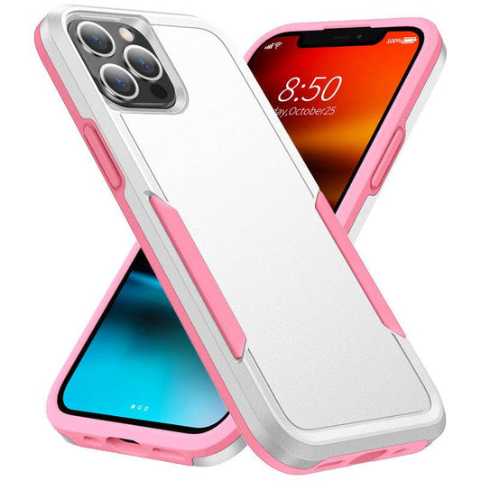 Anti-fall Anti-seismic Silicone All-inclusive Frosted Phone Case - Here2Save