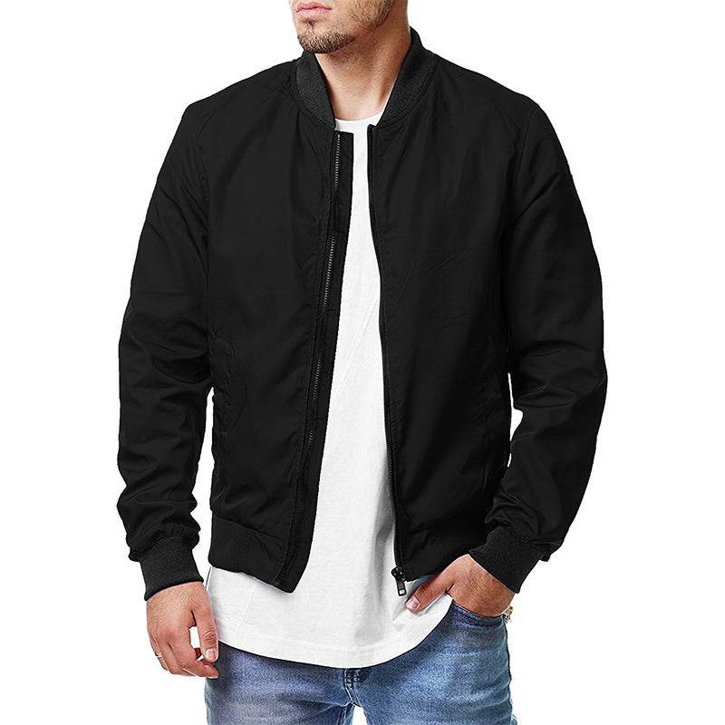Baseball Suit Jacket Large Size Men's Coat - Here2Save