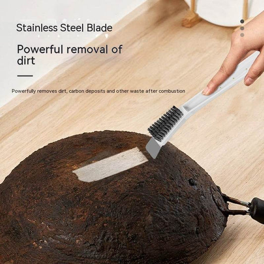 Multifunctional Stove Gap Cleaning Brush - Here2Save