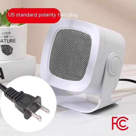 European Standard American Standard Household Portable Heater - Here2Save