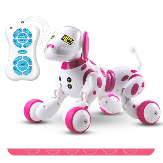 Electronic dog toy - Here2Save