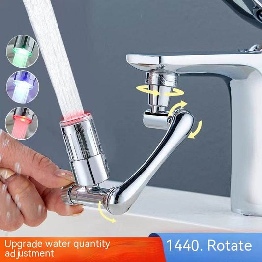Mechanical Arm Universal Faucet Extender - Here2Save