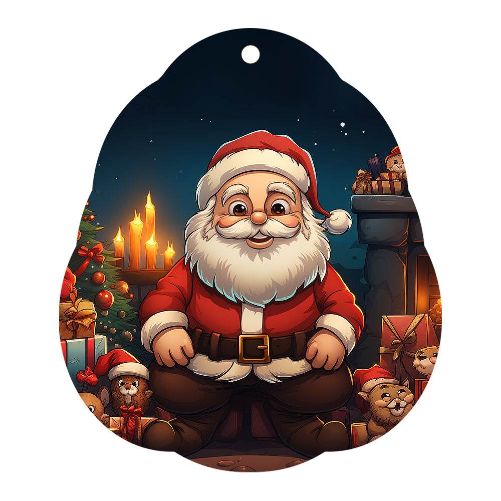 Christmas Decor Car Pendant Hanging Ornament Home Decoration Interior Decoration Pendant - Here2Save