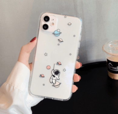 Creative Spaceman 15 Phone Case Cartoon Applicable - Here2Save