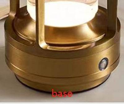 Creative Living Room Table Lamp High-end Light Luxury American Simple Modern - Here2Save