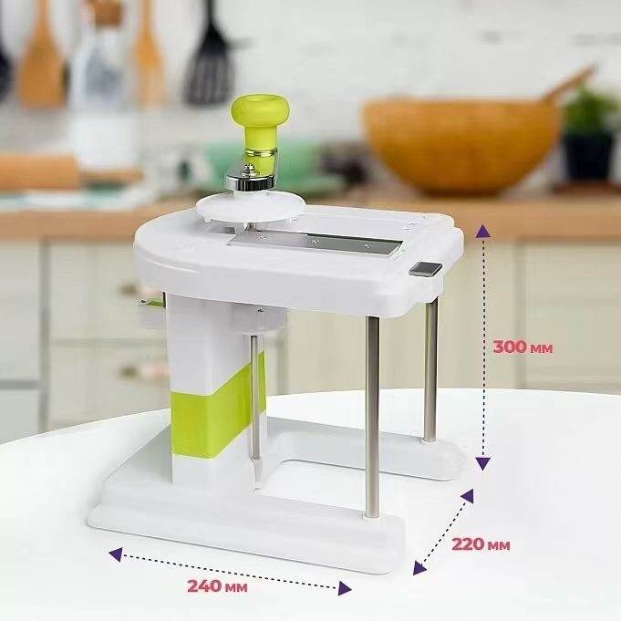 Multifunctional Slicer Chopper Household Shredded Potatoes Slicer And Grater Kitchen Shredding Machine Grater Slicing Tool - Here2Save