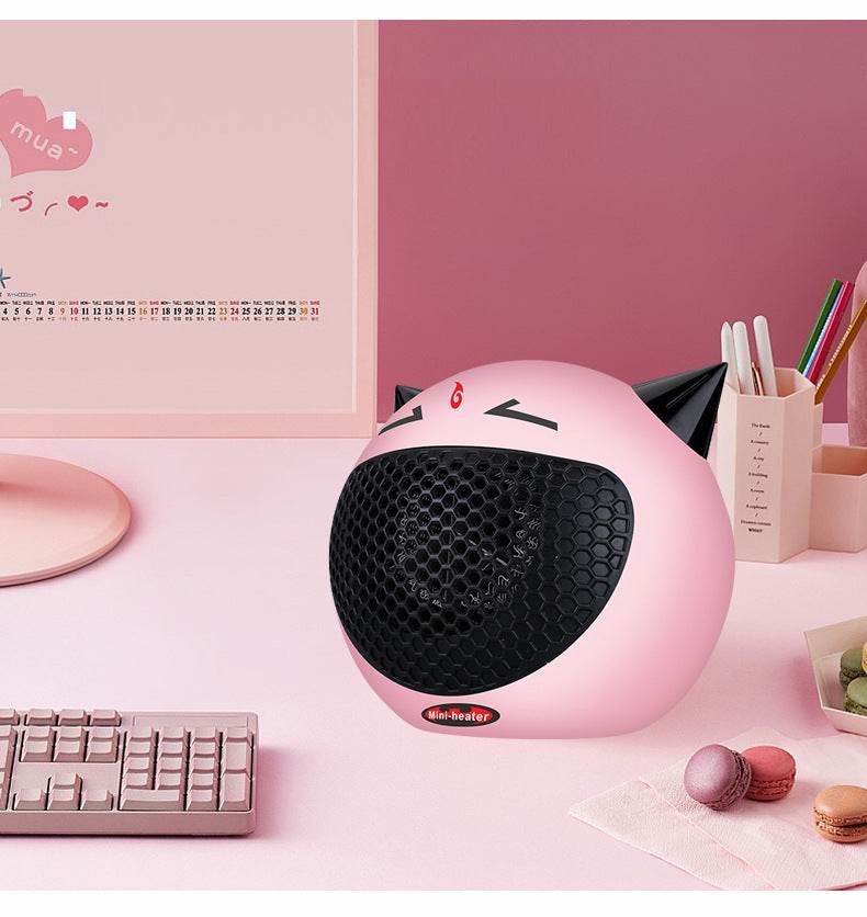 Home Desktop Heating Mini Heater - Here2Save