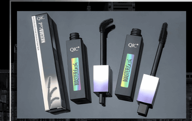 4D Wide-angle Rotating Waterproof Slender Warping Does Not Smudge Affordable Makeup - Here2Save