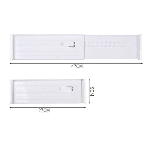 Creative Household Multifunctional Drawer Storage Telescopic Organizer Partition - Here2Save