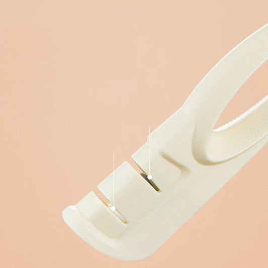 Kitchen Household Sharpener Manual 2 Segments - Here2Save