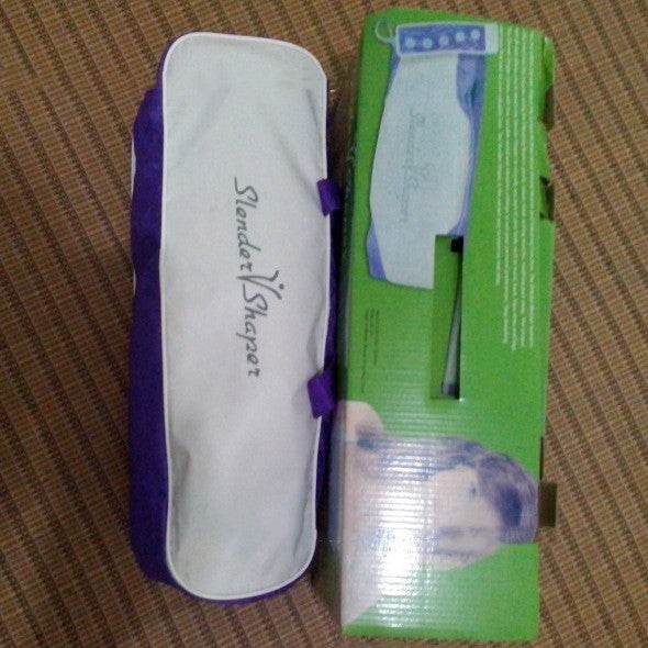 Vibration Heating Massage Plastic Belt - Here2Save