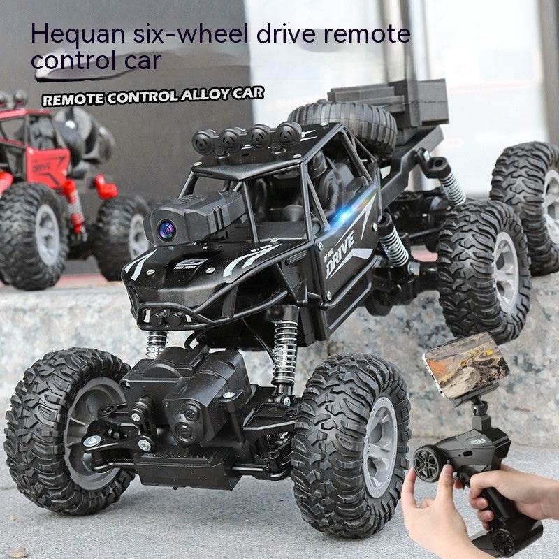 Large Remote Control Car Drifting Four-wheel Drive Off-road Vehicle Climbing - Here2Save