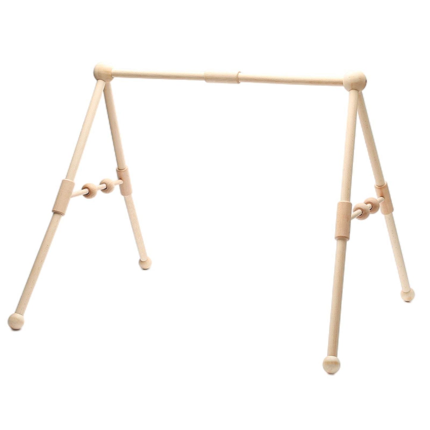 Newborn Baby Crib Fitness Rack - Here2Save