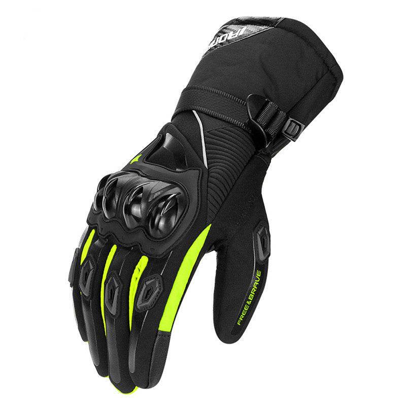Motorcycle Glove Anti Skid Touch Screen - Here2Save