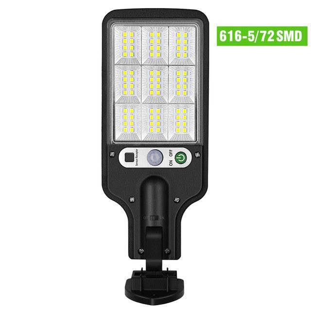 Outdoor Solar LED Wall Lamp - Here2Save