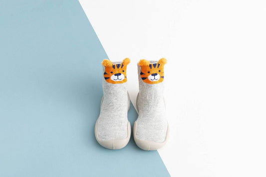 Men And Women Baby Cute Cartoon Children Floor Socks - Here2Save