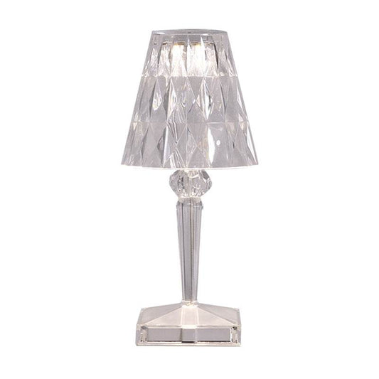 Electroplating Kartell Atmosphere Light Night Touch Net Red - Here2Save