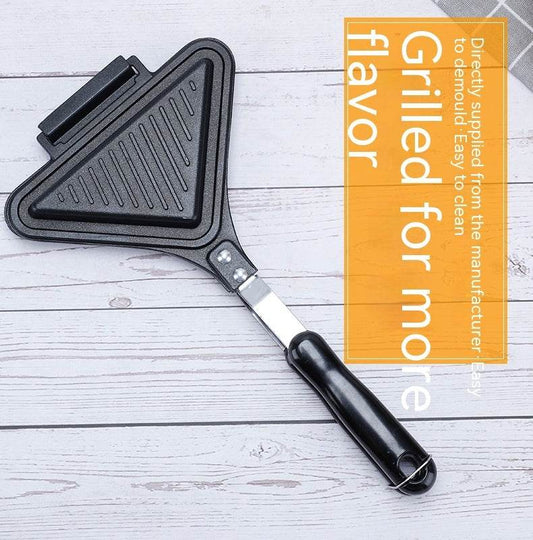 Triangle Removable Pattern Baking Tray Household - Here2Save