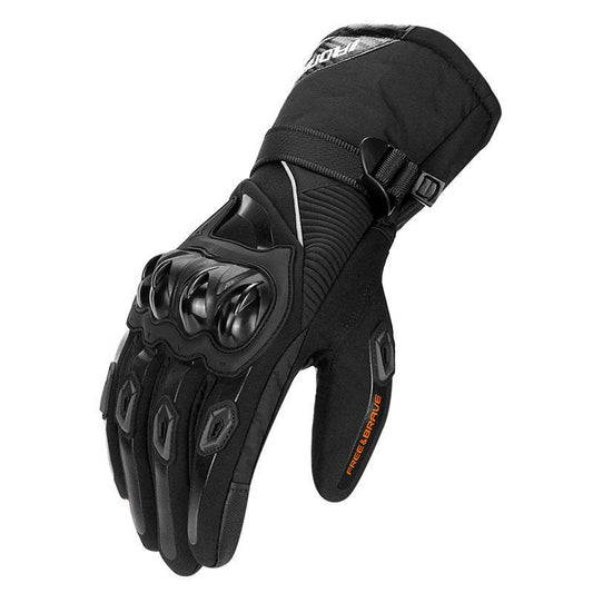 Motorcycle Glove Anti Skid Touch Screen - Here2Save