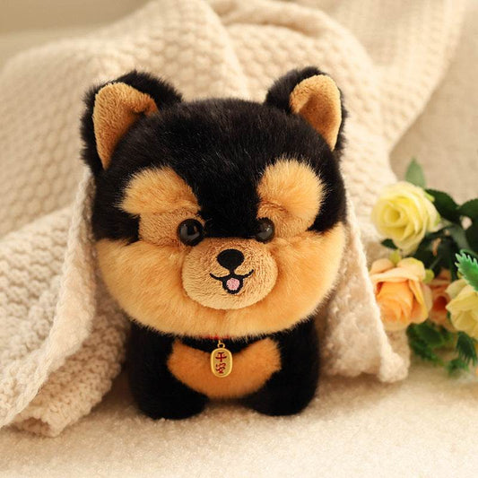 Fashion Puppy Doll Plush Toy - Here2Save
