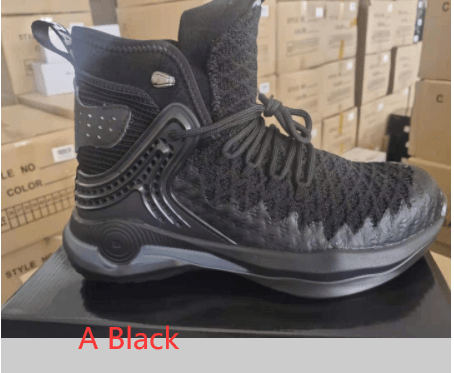 High-top Safety Shoes Construction Protective Footwear Men Steel Toe Shoes Breathable Hiking Boots Puncture Proof Work Boots - Here2Save
