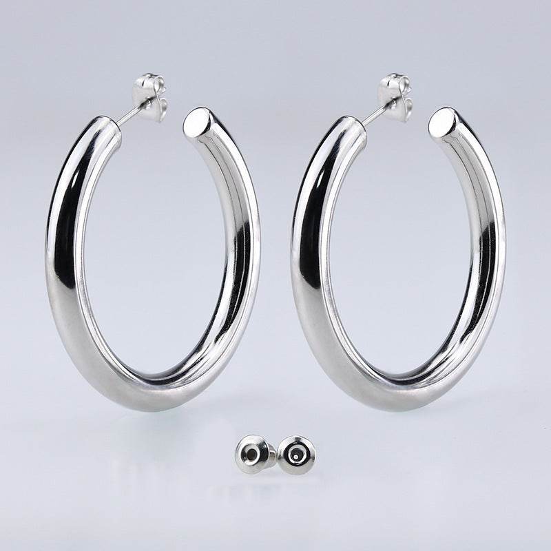 Women's New Fashion Simple Earrings - Here2Save