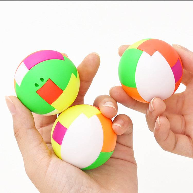 Mini Children's Educational Puzzle Toy Building Blocks - Here2Save