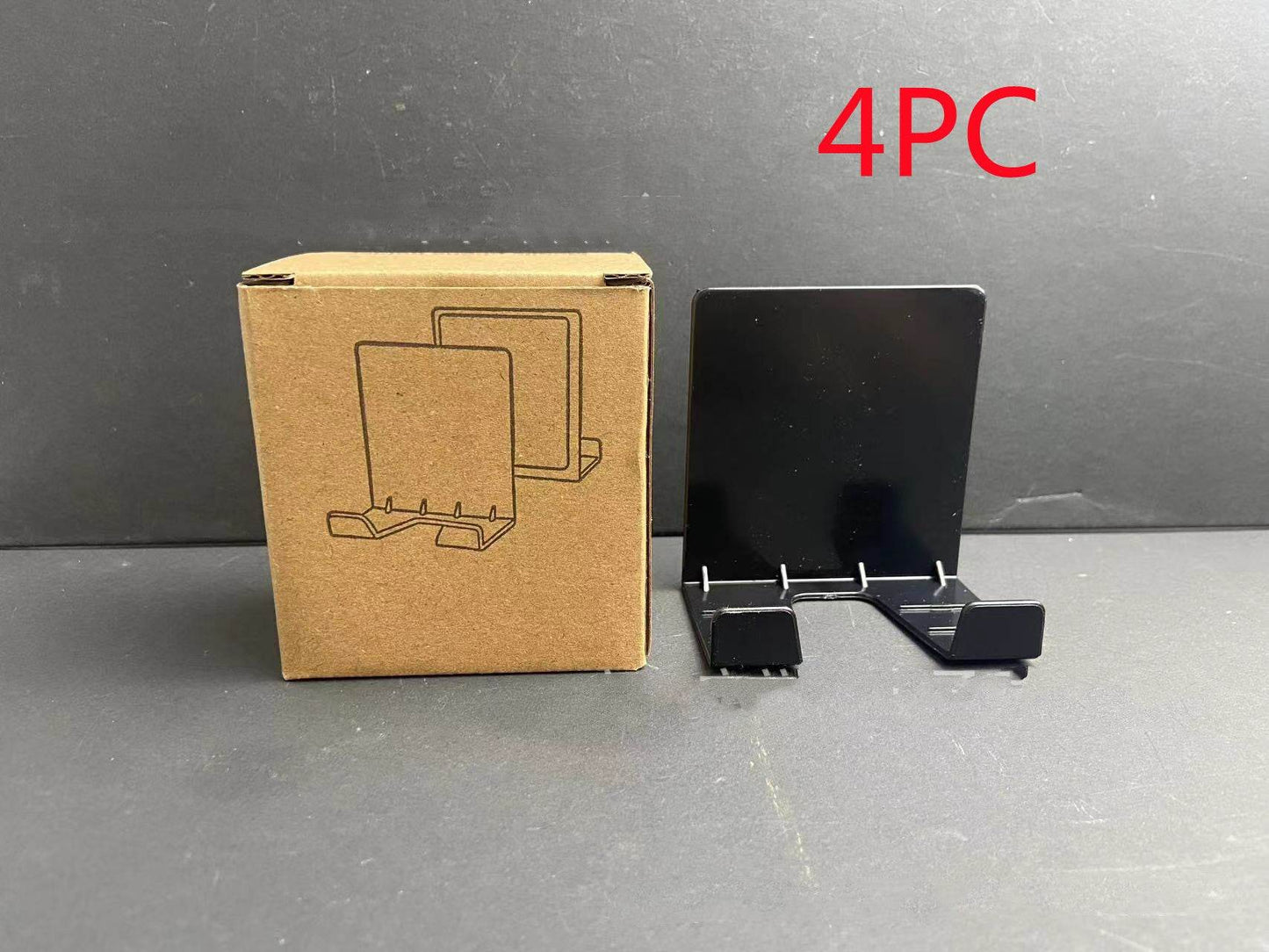 General Purpose Plastic Cellphone Bracket - Here2Save