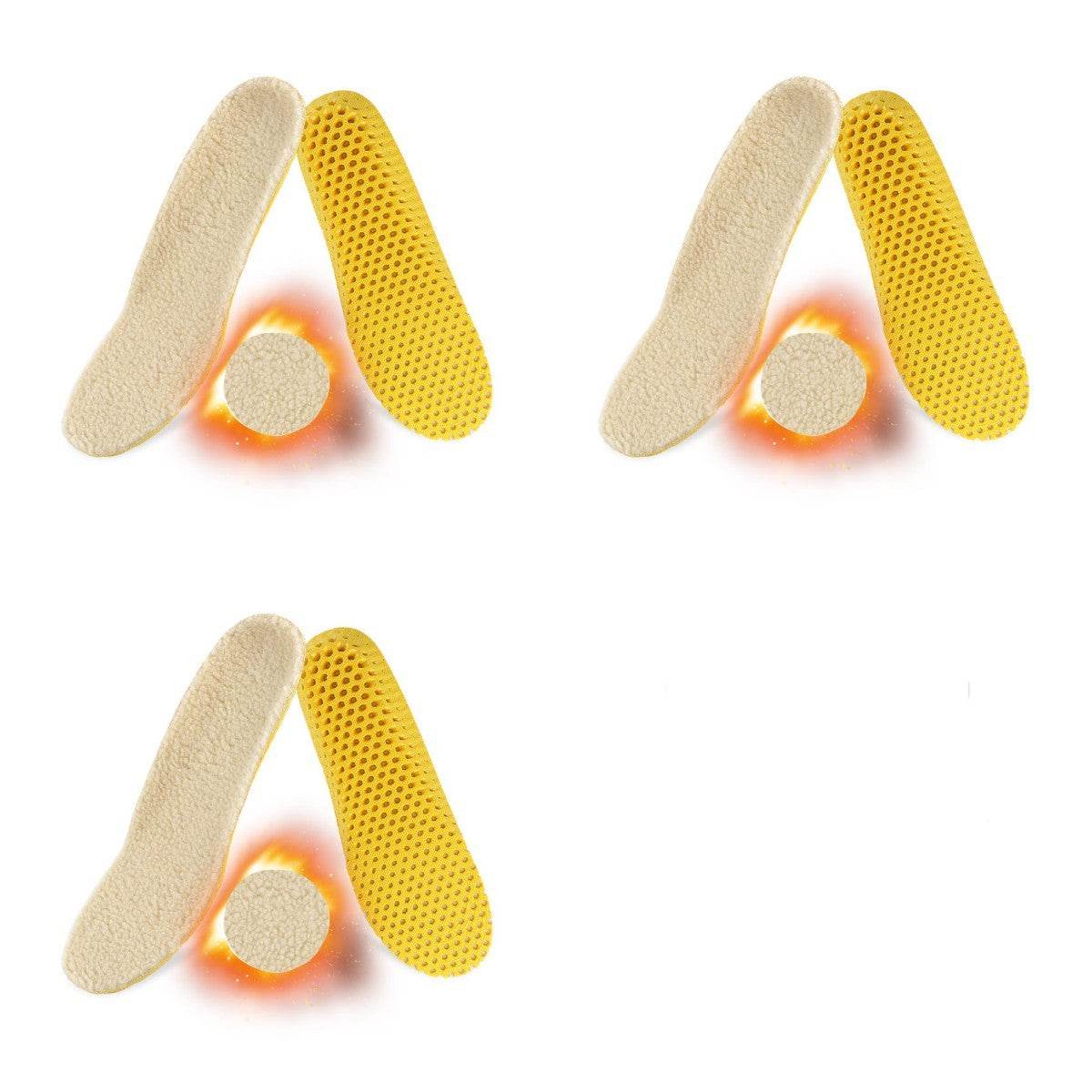 Warm Winter Cold Resistant Thickened Insole - Here2Save
