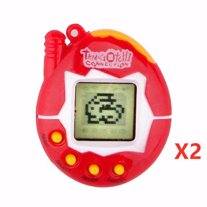 The foreign electronic pet machine virtual pet game machine new mini puzzle develop aliexpress sellers - Here2Save