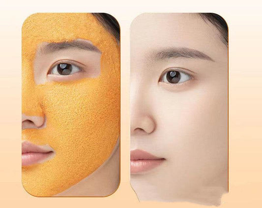Complex Carotene Foam Mask For Deep Cleansing - Here2Save