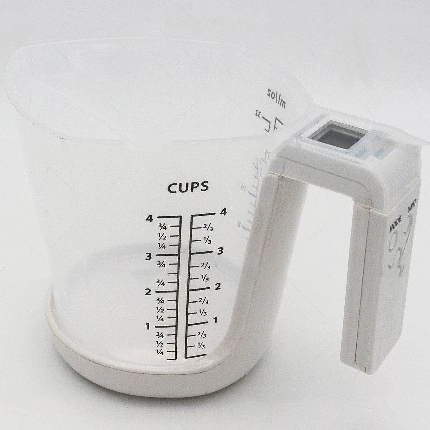 Electronic Scale Household Split Measuring Cup - Here2Save