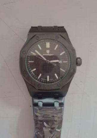 Waterproof Fashion Business Trend Luminous Calendar Watch - Here2Save