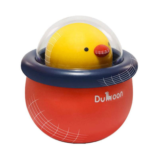 Little Cute Chicken Tumbler Music Bells Infants Educational Early Education Baby Rattle Toys - Here2Save