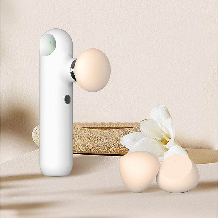 Electric Puff Instrument Makeup Instrument - Here2Save