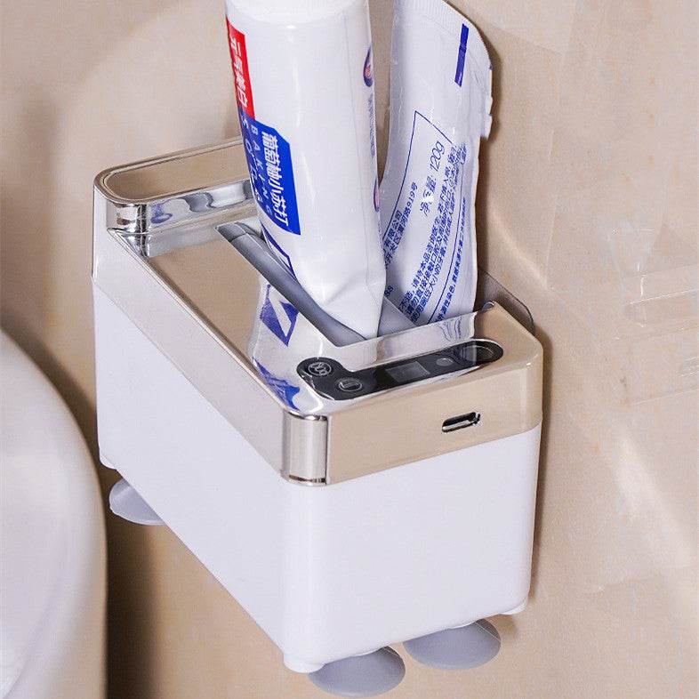Intelligent Induction Toothpaste Machine Automatic Household - Here2Save