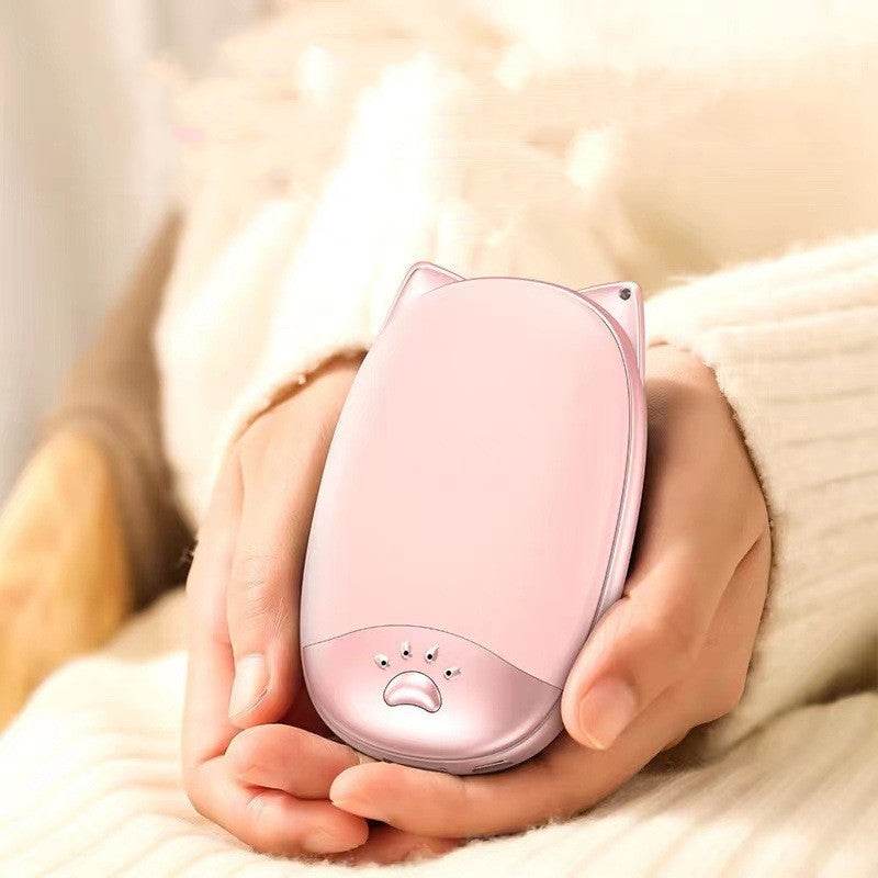 Cartoon Cat's Paw Hand Warmer - Here2Save
