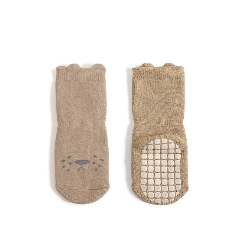 Combed Cotton Socks For Boys And Girls - Here2Save