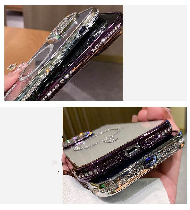 Wireless Magnetic All-inclusive Drop-resistant Phone Case - Here2Save