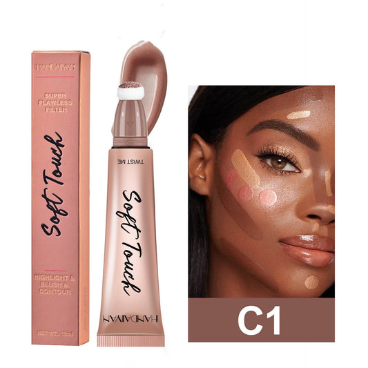 Contour Stick Nose Shadow Highlight Stereo - Here2Save