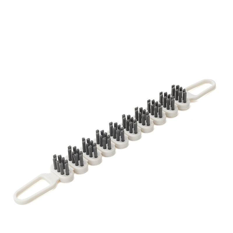 Faucet Cleaning Brush Kitchen Oil Stain Remove Brush Bendable Gap Clean Tool Kitchen Bathroom Bathtub Tube Sink Clean Brush Kitchen Gadgets - Here2Save